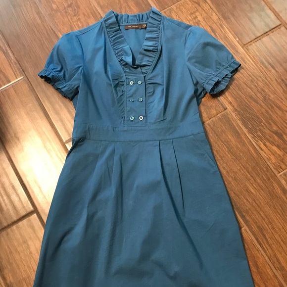 Teal dress from The Limited - Picture 1 of 4